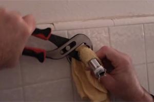 How to Change a Showerarm video thumbnail