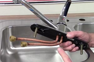 How to Fix a Ceramic Sink