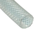 braided clear vinyl tubing