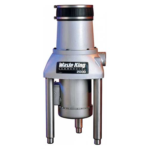 Commercial Duty Restaurant and Food Processing Waste Disposers