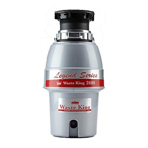 Waste King model 2600