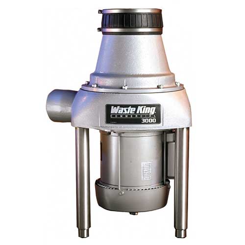 Commercial Duty Restaurant and Food Processing Waste Disposers