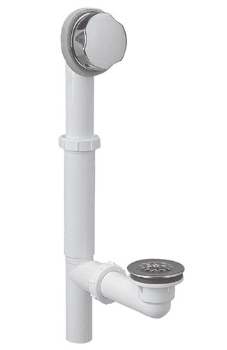 Body Cable Operated Bath Drain