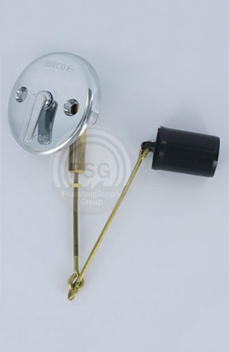 Trip lever assembly