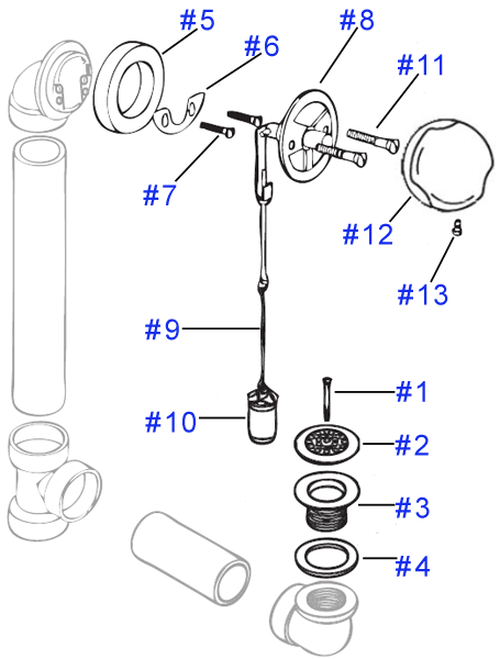bathtub overflow assembly bathtub overflow assembly