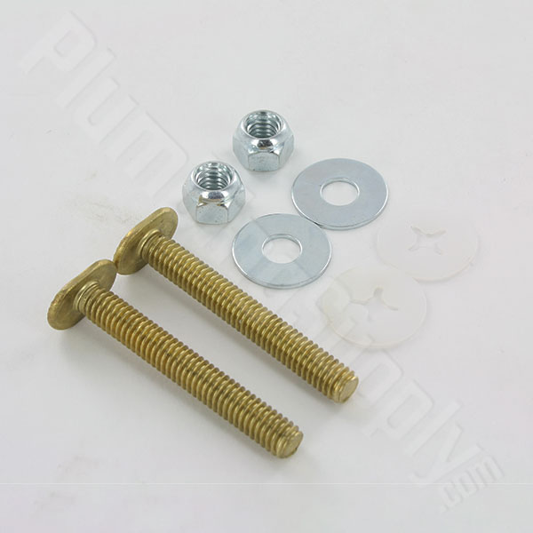 Toilet Seat Anchor Covers Toilet Bolt Cover Caps - 4 Pair White Plastic Screw Caps For Bathroom Bathroom Screw Cover Caps