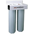 American Plumber whole house filter system
