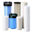 Big Blue filters and housings