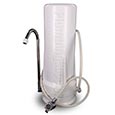 Faucet water filter