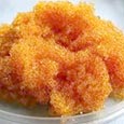 Water softener resin