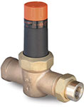 Pressure regulating valve