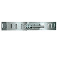 Water heater earthquake straps