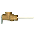 T and P valve