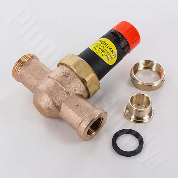 Water Pressure Regulators - Pressure Reducing Valves