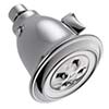 Water conserving shower head