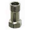 Supply line flow regulator