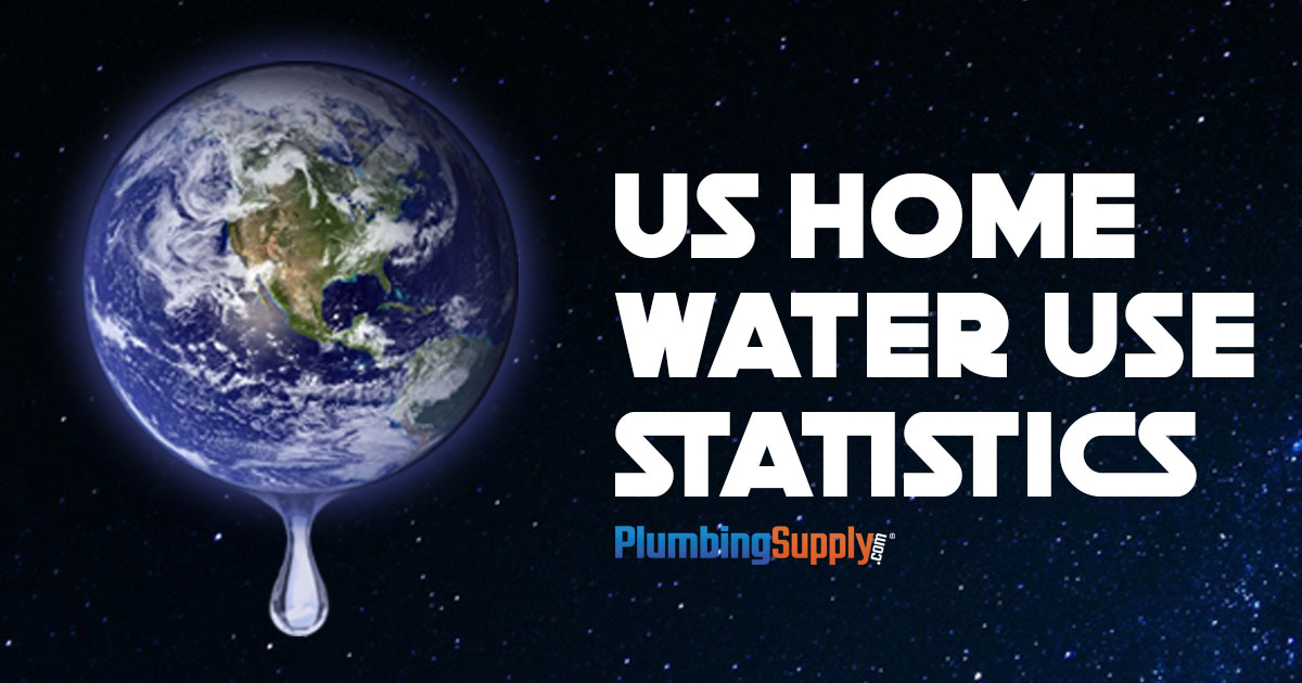 Domestic Water Use in the United States