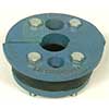 Metal well seal