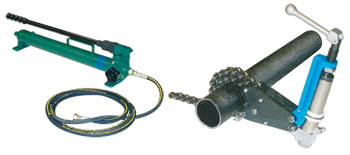 image of the Wheeler Rex 2990 cutter