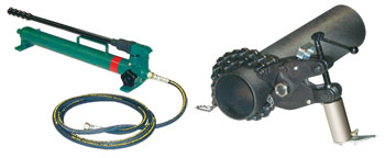 image of the Wheeler Rex 3890 cutter