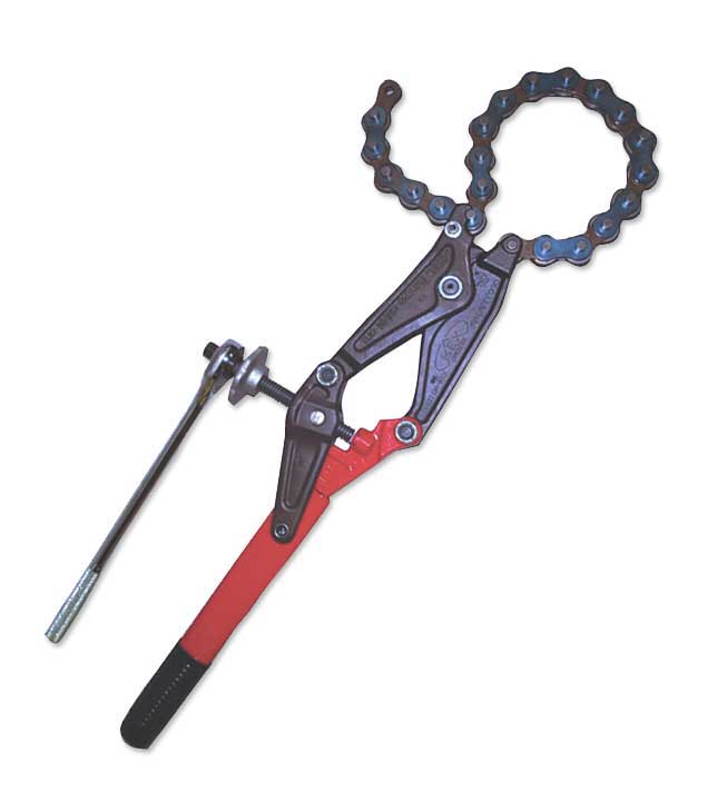 WheelerRex Soil Pipe Cutters