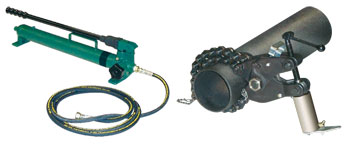 image of the Wheeler Rex 5590 cutter