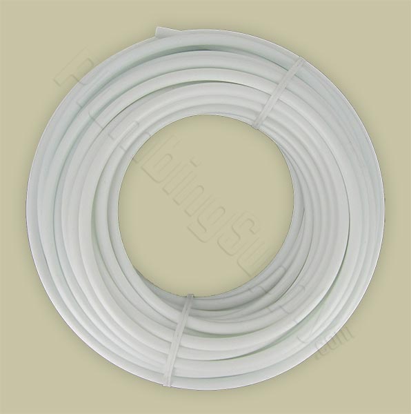 3/4 Hot Tub Vinyl Tubing - 25' Roll Clear PVC –