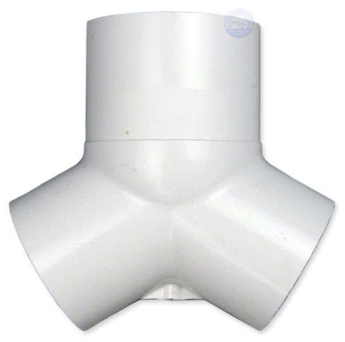 Largest selection of common and unique PVC pipe fittings 