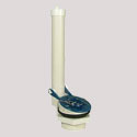 Coast flush valve