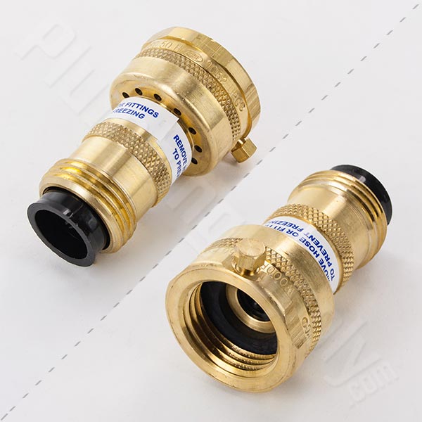 Backflow Preventer