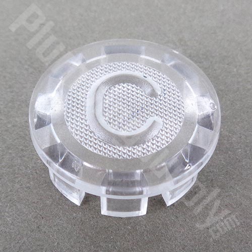 Woodford clear cold button
