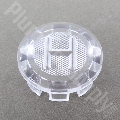 Woodford clear hot button