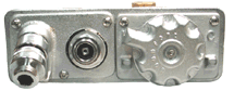 Model HC67 Wall Hydrant