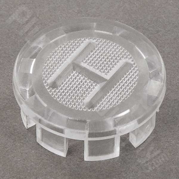 Woodford clear hot button