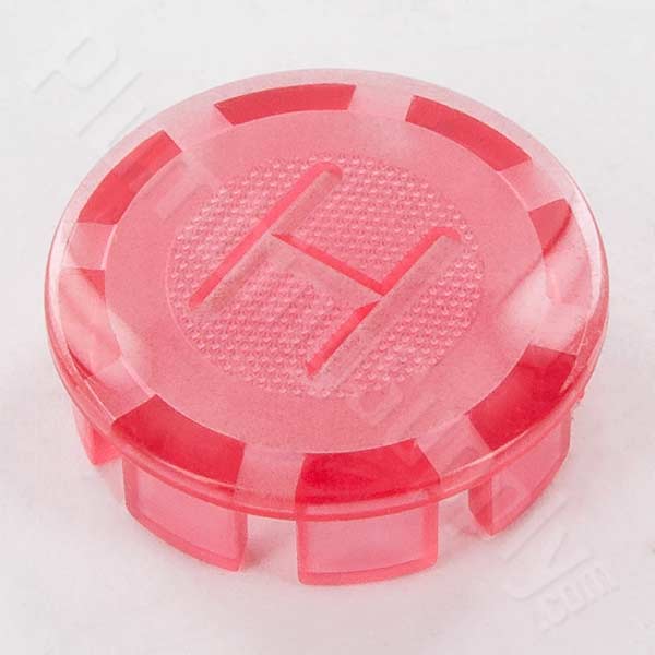 Woodford red hot button