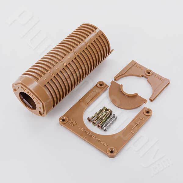 mounting sleeve
