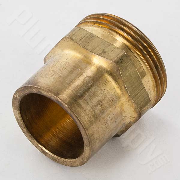 Woodford deep packing nut