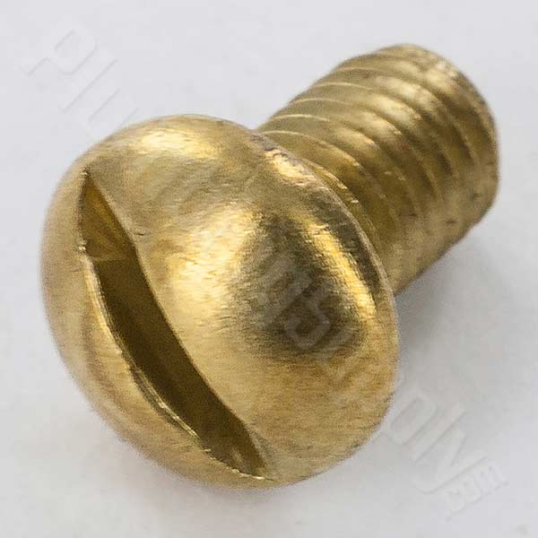 Woodford retainer screw