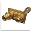 Woodford model 32 wall hydrant