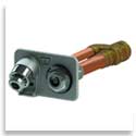 Woodford model 65c wall hydrant