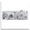 Woodford model hc67 wall hydrant