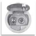 Woodford model rb65 wall hydrant