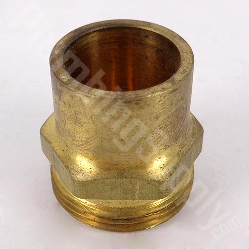 Woodford packing nut