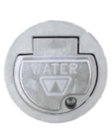 Model RB67 Wall Hydrant-closed