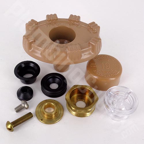 complete repair kit for Model 19