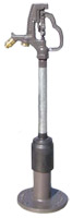 Commercial Roof Hydrants