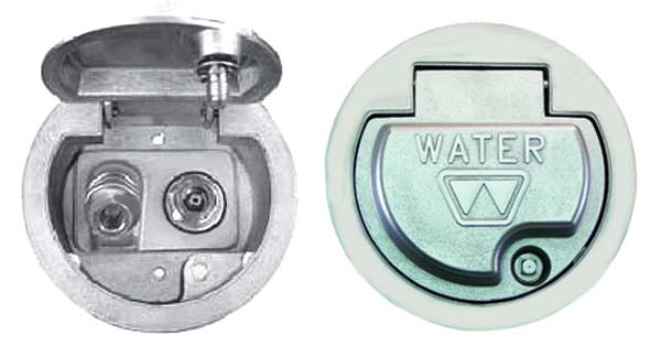 Model RB65 Wall Hydrant