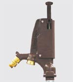 Woodford sanitary hydrant s4h head