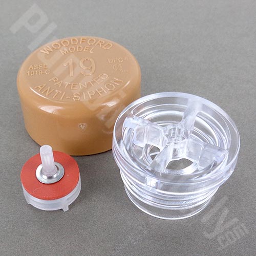 Vacuum breaker float kit