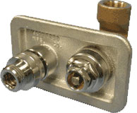 Woodford wall faucet 79
